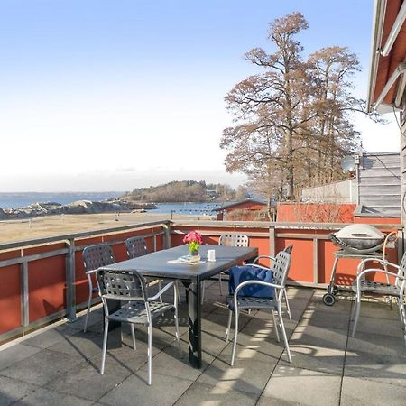 Langeby Camping Sandefjord Exteriér fotografie