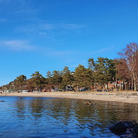 Langeby Camping Sandefjord Exteriér fotografie