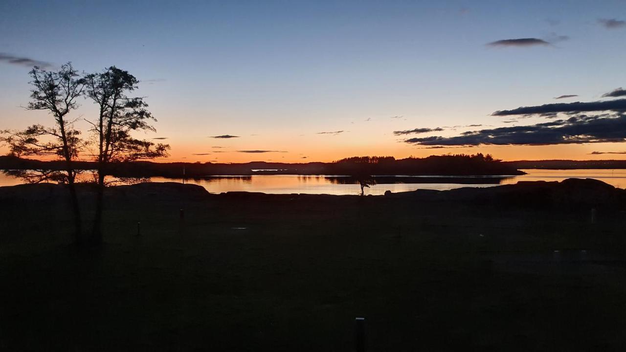 Langeby Camping Sandefjord Exteriér fotografie