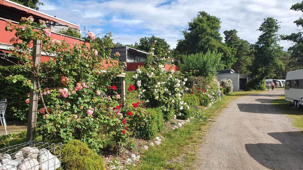 Langeby Camping Sandefjord Exteriér fotografie